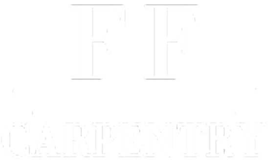 Logo with two large 'F's and the word 'Carpenter'.